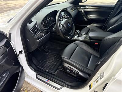 2016 BMW X3 xDrive28i 2.0L 4dr   - Photo 18 - Boise, ID 83704