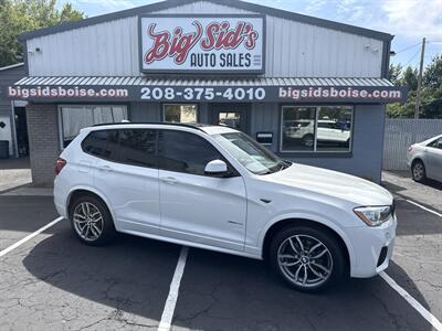 2016 BMW X3 xDrive28i 2.0L 4dr   - Photo 1 - Boise, ID 83704
