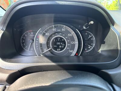 2012 Honda CR-V EX-L w/Navi AWD 4dr   - Photo 39 - Boise, ID 83704