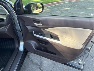 2012 Honda CR-V EX-L w/Navi AWD 4dr   - Photo 24 - Boise, ID 83704