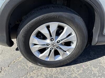 2012 Honda CR-V EX-L w/Navi AWD 4dr   - Photo 9 - Boise, ID 83704