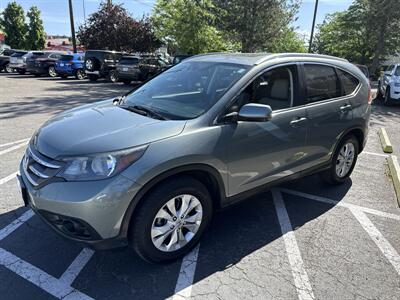 2012 Honda CR-V EX-L w/Navi AWD 4dr   - Photo 2 - Boise, ID 83704