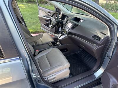 2012 Honda CR-V EX-L w/Navi AWD 4dr   - Photo 18 - Boise, ID 83704