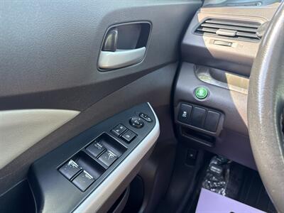 2012 Honda CR-V EX-L w/Navi AWD 4dr   - Photo 40 - Boise, ID 83704