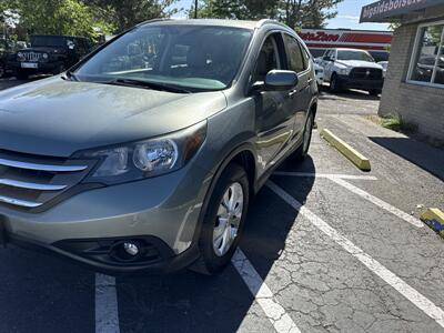 2012 Honda CR-V EX-L w/Navi AWD 4dr   - Photo 11 - Boise, ID 83704