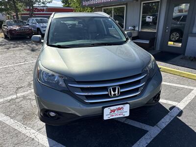 2012 Honda CR-V EX-L w/Navi AWD 4dr   - Photo 10 - Boise, ID 83704