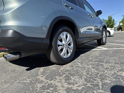 2012 Honda CR-V EX-L w/Navi AWD 4dr   - Photo 22 - Boise, ID 83704