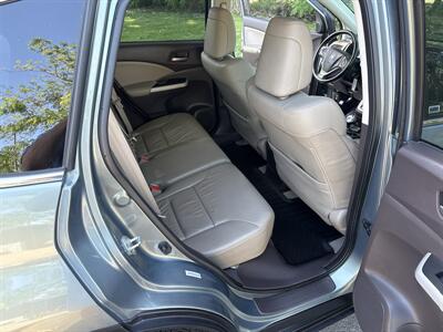 2012 Honda CR-V EX-L w/Navi AWD 4dr   - Photo 17 - Boise, ID 83704
