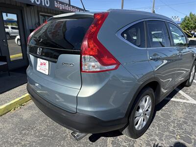 2012 Honda CR-V EX-L w/Navi AWD 4dr   - Photo 6 - Boise, ID 83704