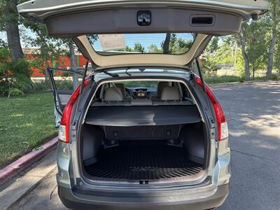 2012 Honda CR-V EX-L w/Navi AWD 4dr   - Photo 16 - Boise, ID 83704
