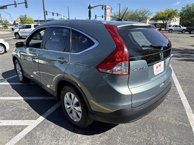 2012 Honda CR-V EX-L w/Navi AWD 4dr   - Photo 3 - Boise, ID 83704