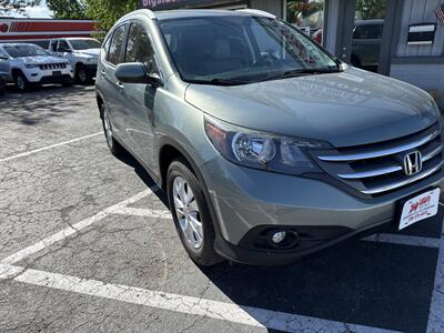 2012 Honda CR-V EX-L w/Navi AWD 4dr   - Photo 12 - Boise, ID 83704