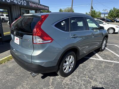 2012 Honda CR-V EX-L w/Navi AWD 4dr   - Photo 4 - Boise, ID 83704