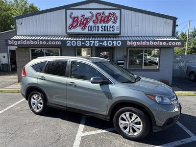 2012 Honda CR-V EX-L w/Navi AWD 4dr SUV