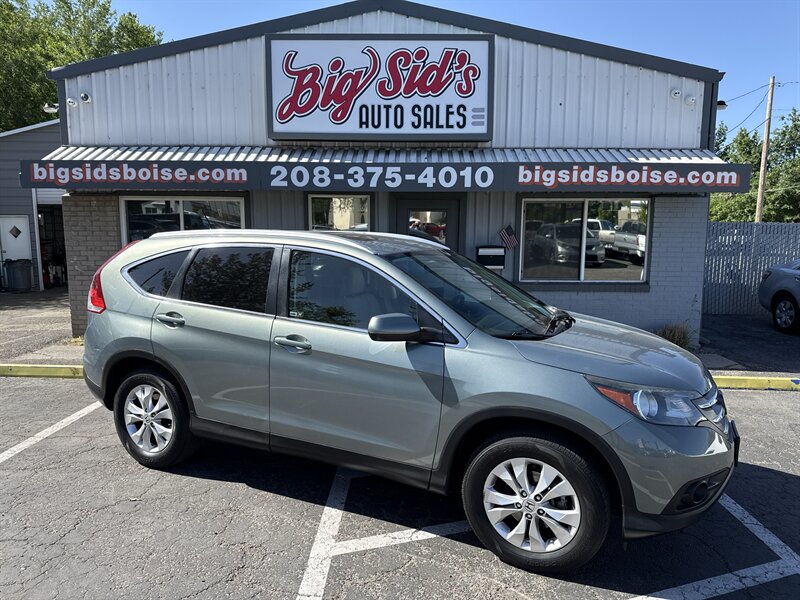 2012 Honda CR-V EX-L w/Navi AWD 4dr   - Photo 1 - Boise, ID 83704