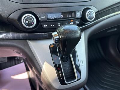 2012 Honda CR-V EX-L w/Navi AWD 4dr   - Photo 35 - Boise, ID 83704