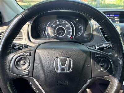 2012 Honda CR-V EX-L w/Navi AWD 4dr   - Photo 38 - Boise, ID 83704