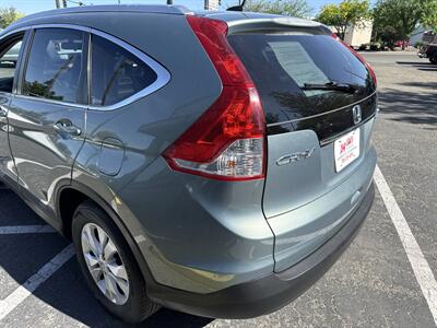 2012 Honda CR-V EX-L w/Navi AWD 4dr   - Photo 5 - Boise, ID 83704