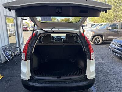 2014 Honda CR-V EX AWD 2.4L I4 4dr   - Photo 19 - Boise, ID 83704