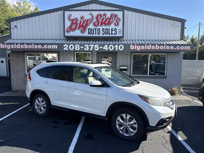 2014 Honda CR-V EX AWD 2.4L I4 4dr   - Photo 1 - Boise, ID 83704
