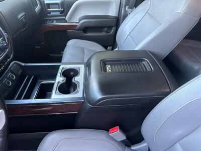 2018 GMC Sierra 1500 SLT 4WD 6.2L V8 4dr   - Photo 37 - Boise, ID 83704