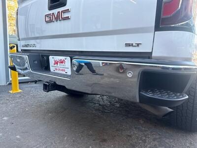 2018 GMC Sierra 1500 SLT 4WD 6.2L V8 4dr   - Photo 9 - Boise, ID 83704