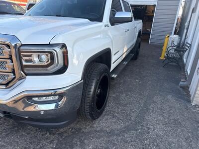 2018 GMC Sierra 1500 SLT 4WD 6.2L V8 4dr   - Photo 16 - Boise, ID 83704