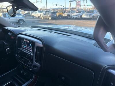 2018 GMC Sierra 1500 SLT 4WD 6.2L V8 4dr   - Photo 29 - Boise, ID 83704