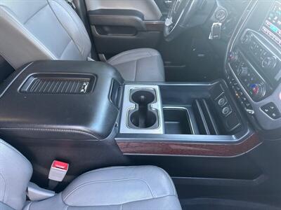 2018 GMC Sierra 1500 SLT 4WD 6.2L V8 4dr   - Photo 33 - Boise, ID 83704