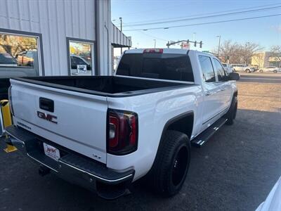 2018 GMC Sierra 1500 SLT 4WD 6.2L V8 4dr   - Photo 4 - Boise, ID 83704