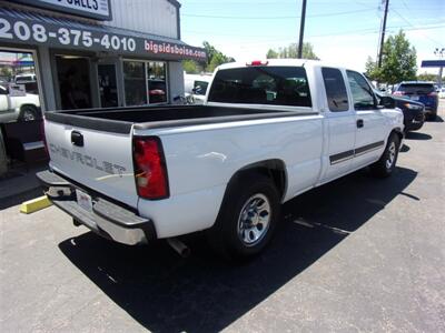 2005 Chevrolet Silverado 1500 Work Truck   - Photo 5 - Boise, ID 83704