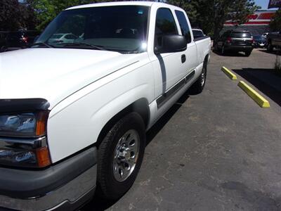 2005 Chevrolet Silverado 1500 Work Truck   - Photo 15 - Boise, ID 83704