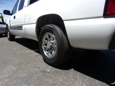 2005 Chevrolet Silverado 1500 Work Truck   - Photo 7 - Boise, ID 83704