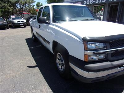 2005 Chevrolet Silverado 1500 Work Truck   - Photo 16 - Boise, ID 83704