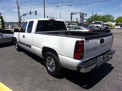 2005 Chevrolet Silverado 1500 Work Truck   - Photo 3 - Boise, ID 83704