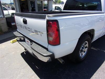 2005 Chevrolet Silverado 1500 Work Truck   - Photo 9 - Boise, ID 83704