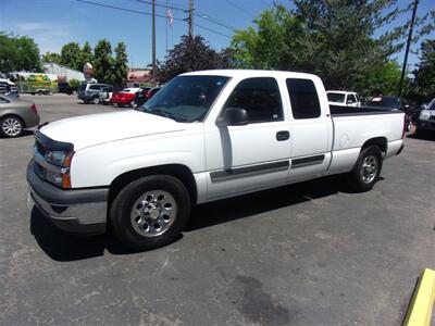 2005 Chevrolet Silverado 1500 Work Truck   - Photo 2 - Boise, ID 83704