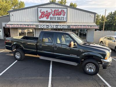 2004 Ford F-350 XLT 4WD 6.0L V8 4dr   - Photo 1 - Boise, ID 83704