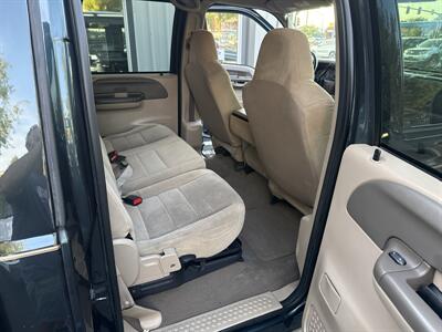 2004 Ford F-350 XLT 4WD 6.0L V8 4dr   - Photo 22 - Boise, ID 83704