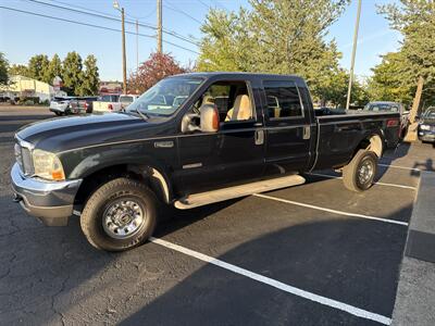 2004 Ford F-350 XLT 4WD 6.0L V8 4dr   - Photo 2 - Boise, ID 83704