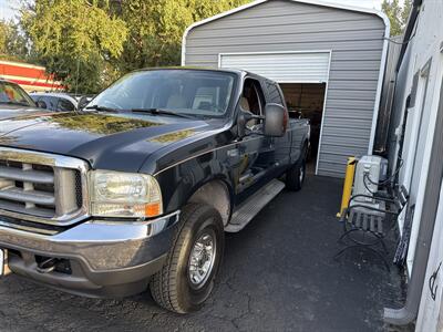 2004 Ford F-350 XLT 4WD 6.0L V8 4dr   - Photo 14 - Boise, ID 83704