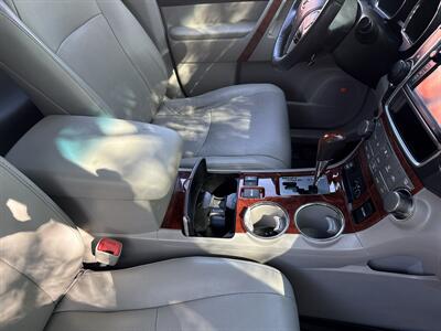 2013 Toyota Highlander Limited AWD 3.5L 4dr   - Photo 25 - Boise, ID 83704