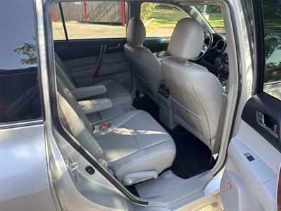 2013 Toyota Highlander Limited AWD 3.5L 4dr   - Photo 20 - Boise, ID 83704