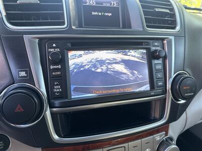 2013 Toyota Highlander Limited AWD 3.5L 4dr   - Photo 35 - Boise, ID 83704