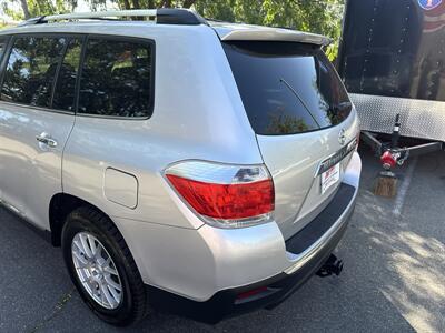 2013 Toyota Highlander Limited AWD 3.5L 4dr   - Photo 7 - Boise, ID 83704