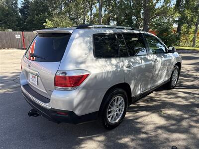 2013 Toyota Highlander Limited AWD 3.5L 4dr   - Photo 4 - Boise, ID 83704