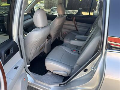 2013 Toyota Highlander Limited AWD 3.5L 4dr   - Photo 18 - Boise, ID 83704