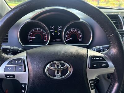 2013 Toyota Highlander Limited AWD 3.5L 4dr   - Photo 36 - Boise, ID 83704