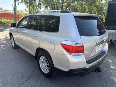 2013 Toyota Highlander Limited AWD 3.5L 4dr   - Photo 3 - Boise, ID 83704