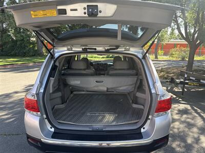 2013 Toyota Highlander Limited AWD 3.5L 4dr   - Photo 19 - Boise, ID 83704